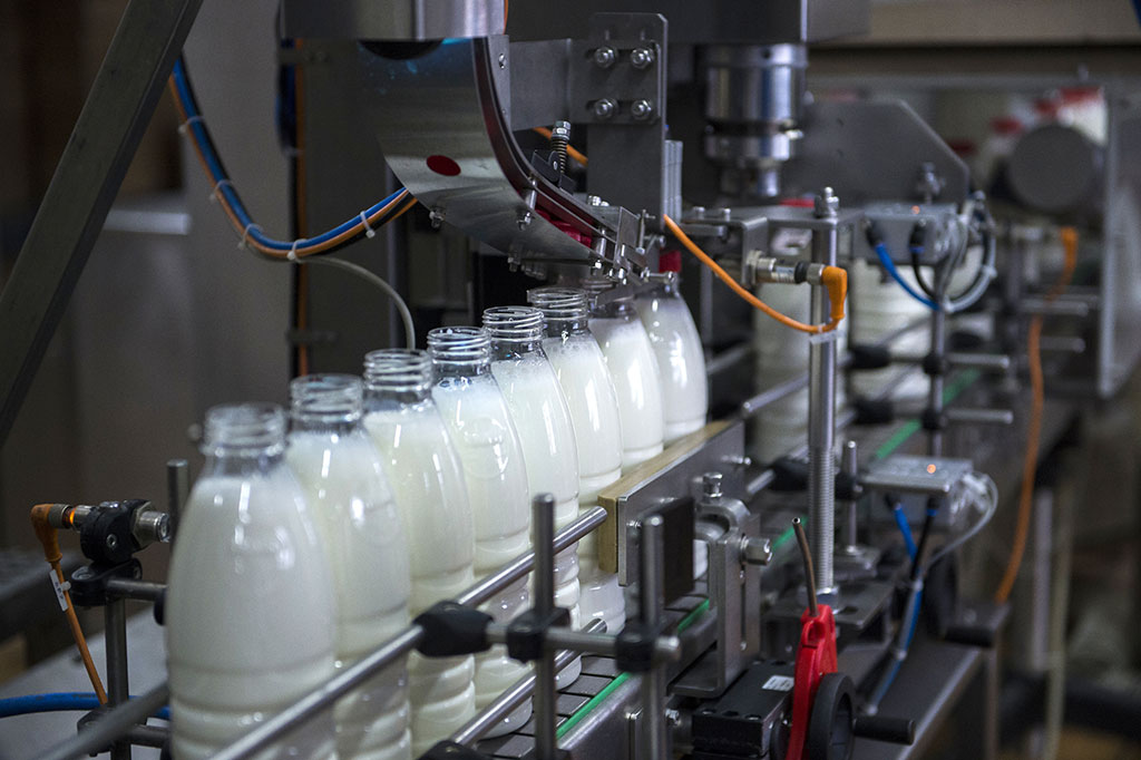 поставка котлов КВр 2,0 для предприятия молочной отрасли